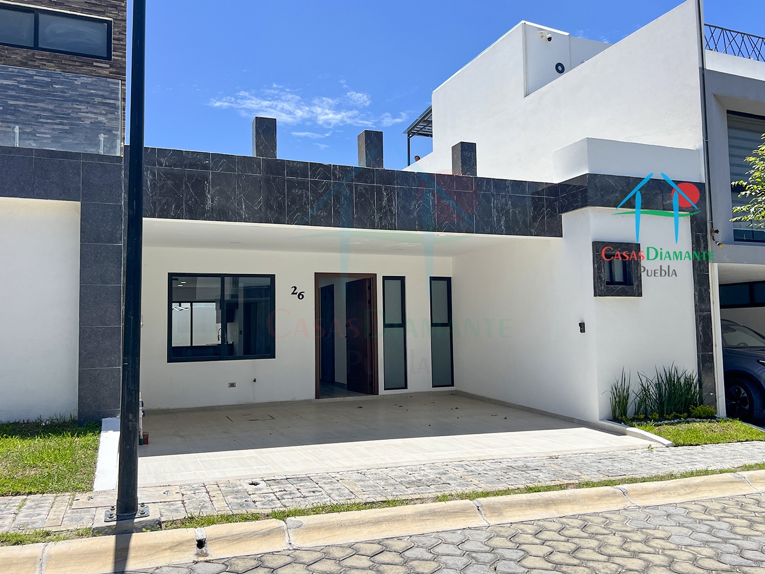 Parque Aguascalientes Casa Lulú - Fachada 1